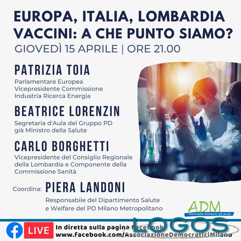 Eventi / Milano - 'Vaccini: a che punto siamo?'