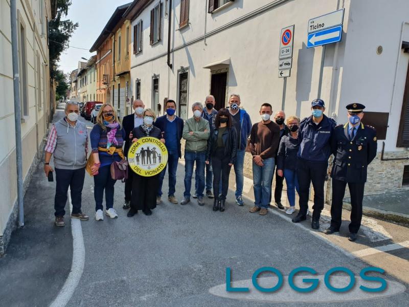 Legnano - Controllo Vicinato 