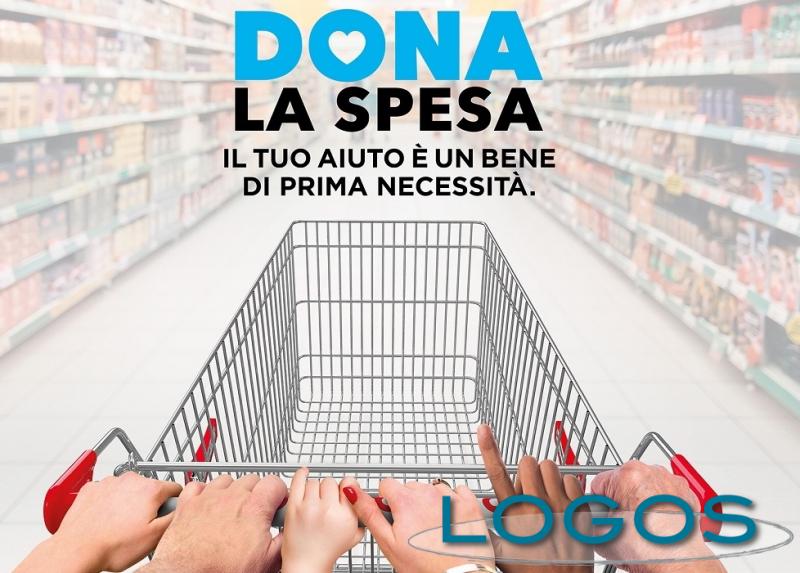 Sociale - 'Dona la Spesa' (Foto internet)
