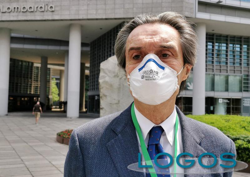 Milano - Attilio Fontana (Foto internet)