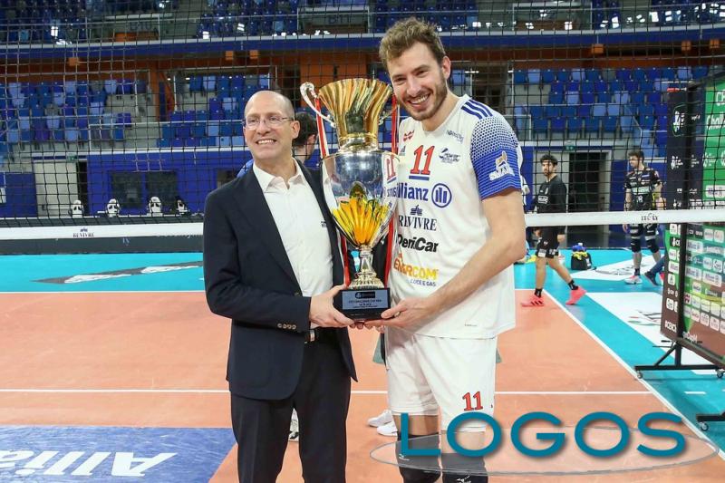 Sport - Coach Piazza confermato alla Powervolley 