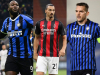 Sport - Inter, Milan e Atalanta (Foto internet)