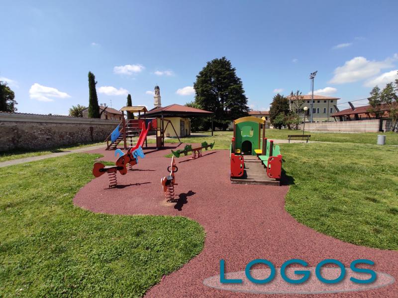 Robecchetto - Parco giochi 