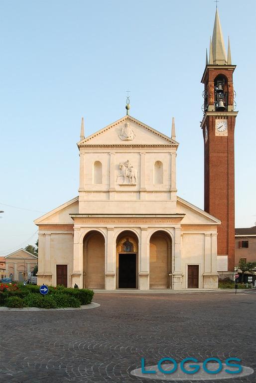 Inveruno - La chiesa parrocchiale 