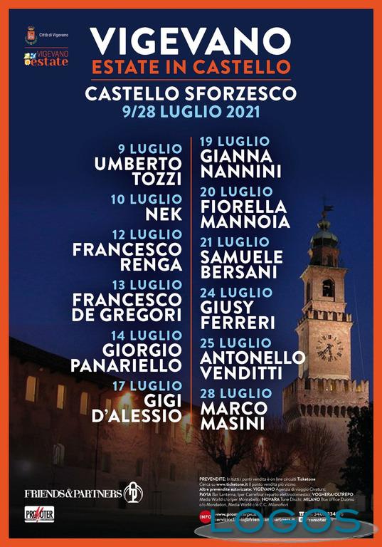 Eventi - 'Estate in Castello' 