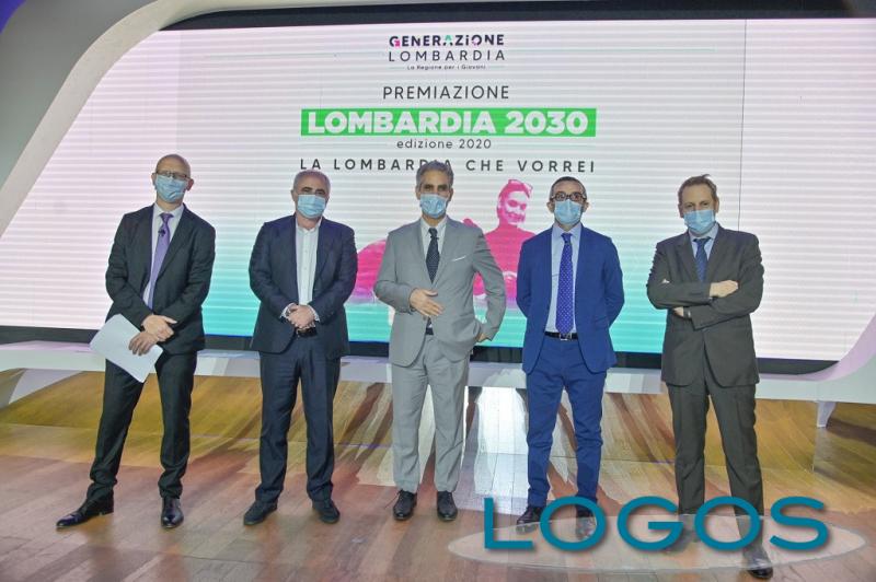 Milano - Concorso 'Lombardia 2030' 