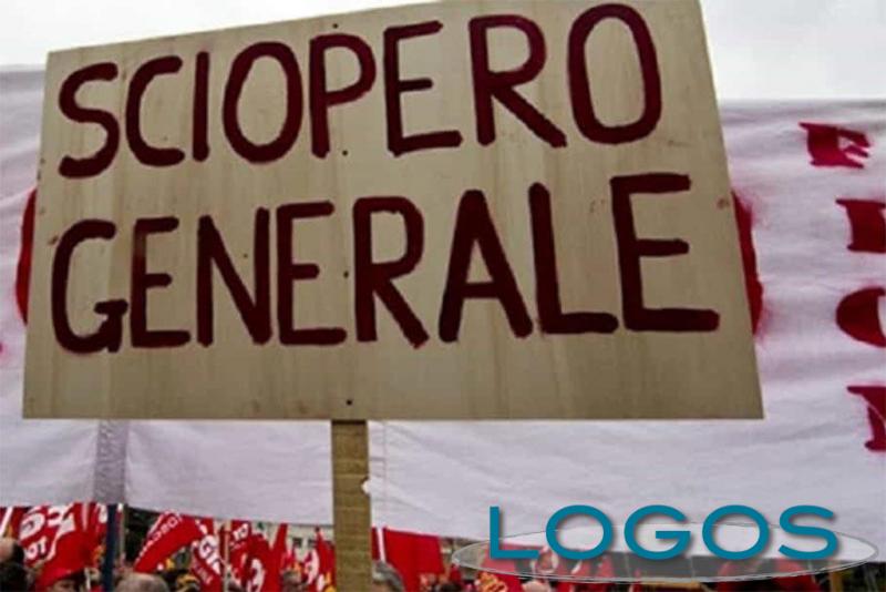 Attualità - Sciopero generale (Foto internet)