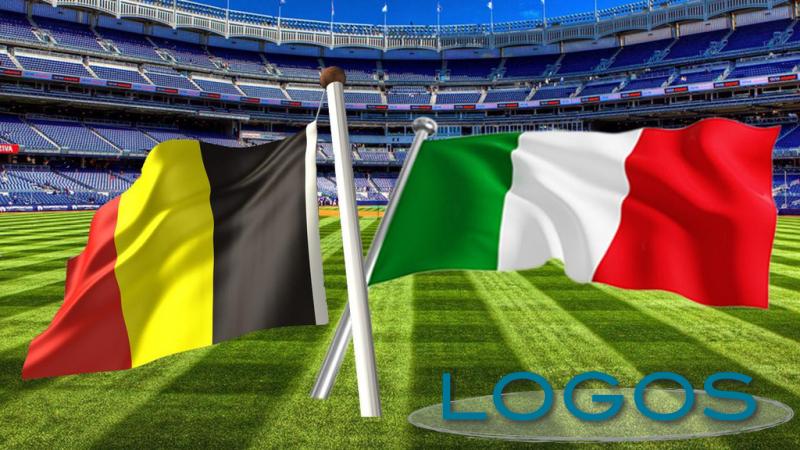 Sport - Belgio-Italia nei quarti di Euro 2020 (Foto internet)