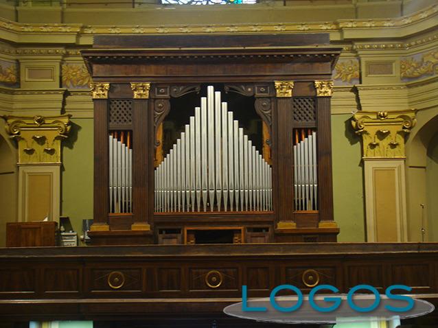 Vanzaghello - Organo chiesa Parrocchiale (Foto internet)