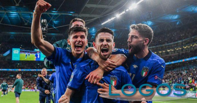 Sport - Italia in finale ad 'Euro 2020' (Foto internet)