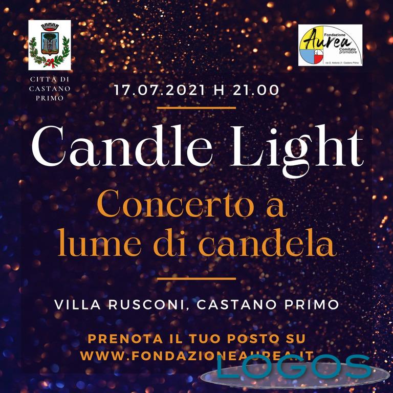 Castano / Eventi - 'Candle Light' 