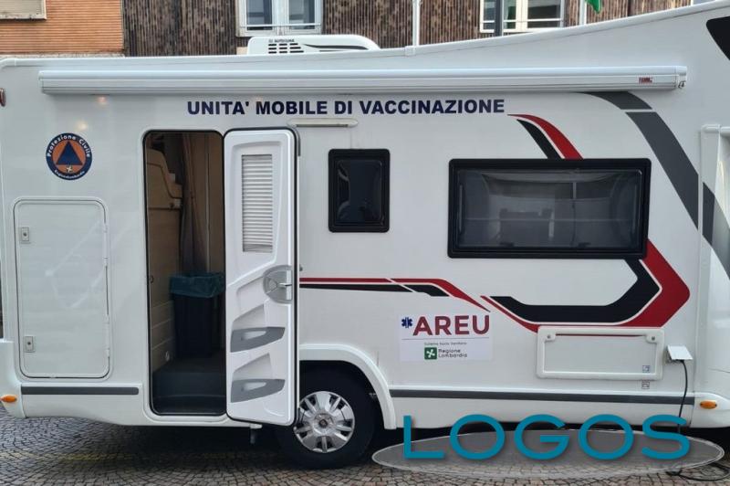 Salute - Unità mobile vaccinazioni (Foto internet)