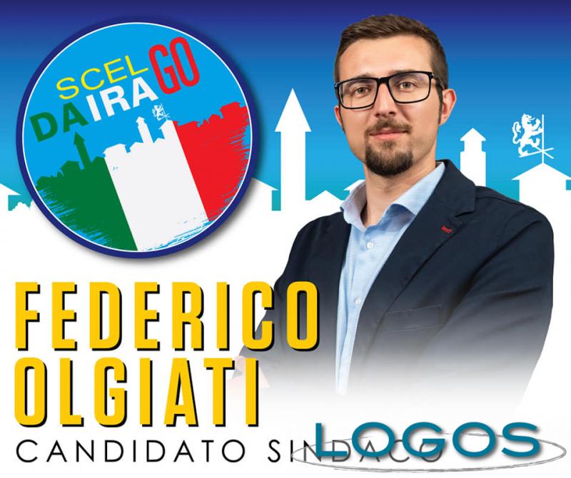 Dairago - Federico Olgiati 
