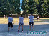 Turbigo / Sport - Camp di pallavolo.1