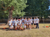 Turbigo / Sport - Camp 'bolla' di pallavolo 