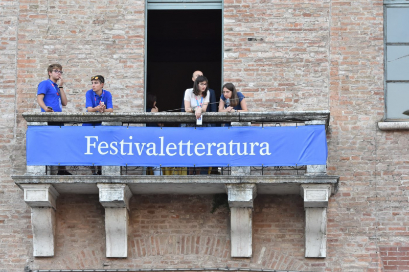 Eventi - 'Festival della Letteratura' (Foto internet)