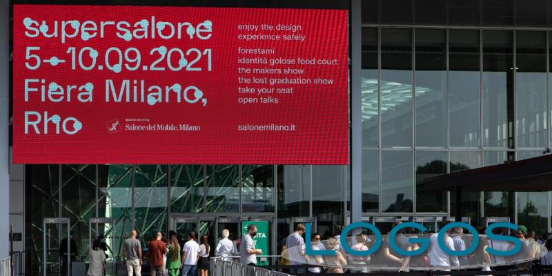 Milano / Eventi - 'Supersalone' del Mobile (Foto internet)