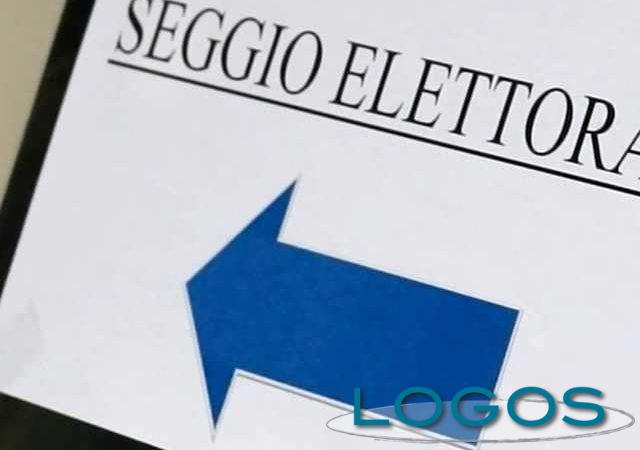 Politica - Seggio elettorale (Foto interrnet)