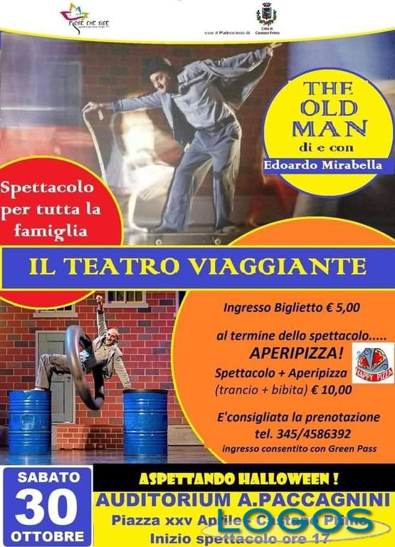 Castano / Eventi - 'The old man' 