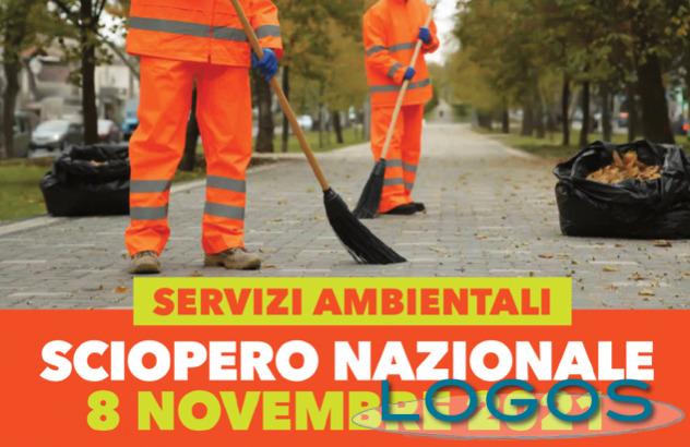 Territorio - Servizi ambientali: sciopero nazionale 