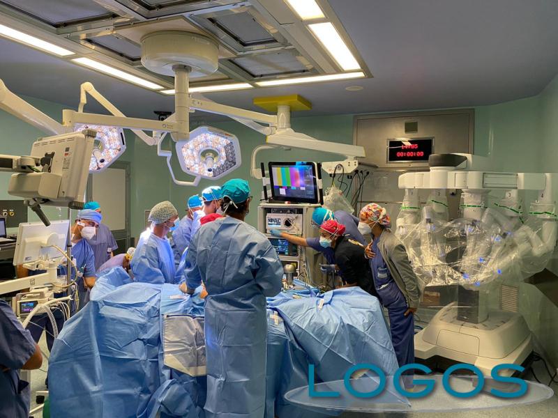 Salute - Chirurgia robotica (Foto internet)