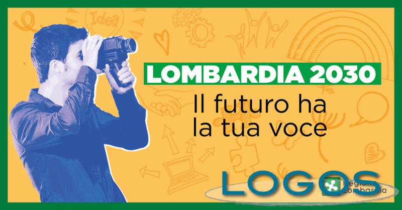 Milano - 'Lombardia 2030. Il futuro ha la tua voce' (Foto internet)