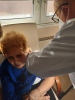 Salute / Busto Garolfo - Vaccinazione in Casa Famiglia 