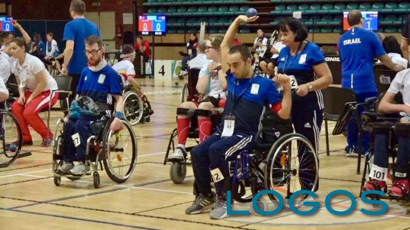 Sport - la Boccia Paralimpica