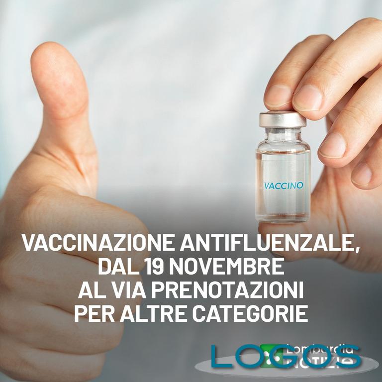 Salute - Vaccinazioni antinfluenzali 