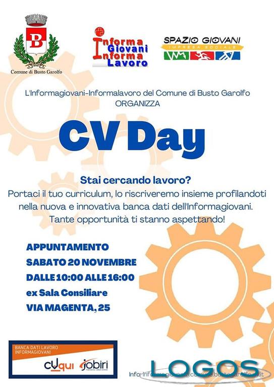 Busto Garolfo - 'CV Day' 