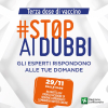 Milano / Salute - 'Stop ai dubbi' 