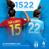 Sport - Calciatrici per l'1522 