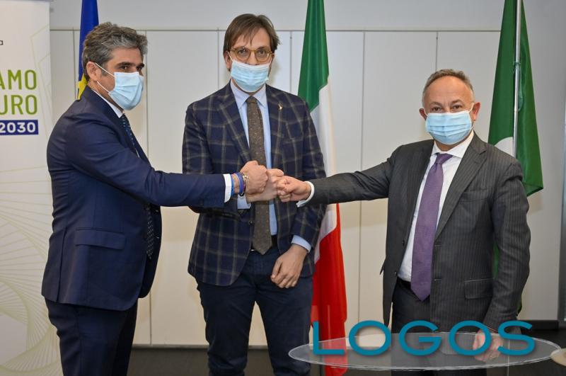 Milano - Accordo Regione-Ice 