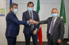 Milano - Accordo Regione-Ice 