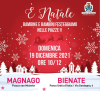 Magnago / Eventi - 'E' Natale... festeggiamo nelle piazze' 