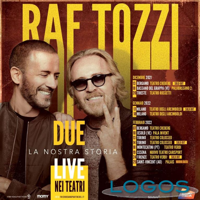 Musica - Raf e Umberto Tozzi 