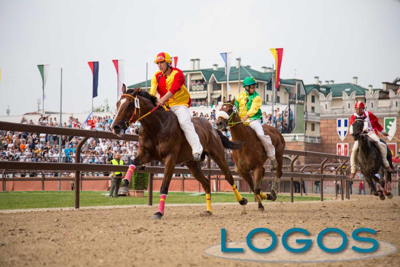 Legnano - Un momento del Palio 2018