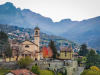 Ambiente - Un paesaggio della Valtellina