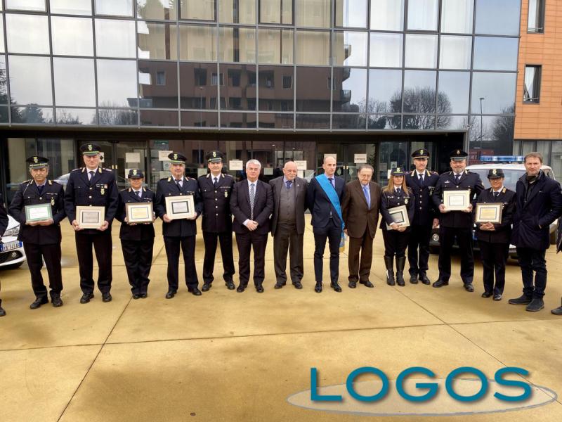 Territorio / Milano - Premiati gli agenti della Polizia locale 