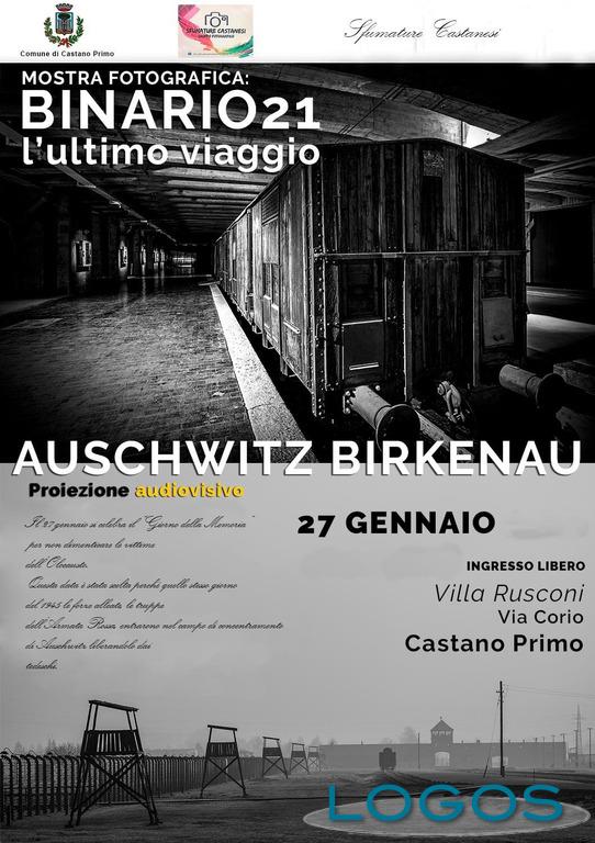 Eventi - 'Binario 21, l'ultimo viaggio' 