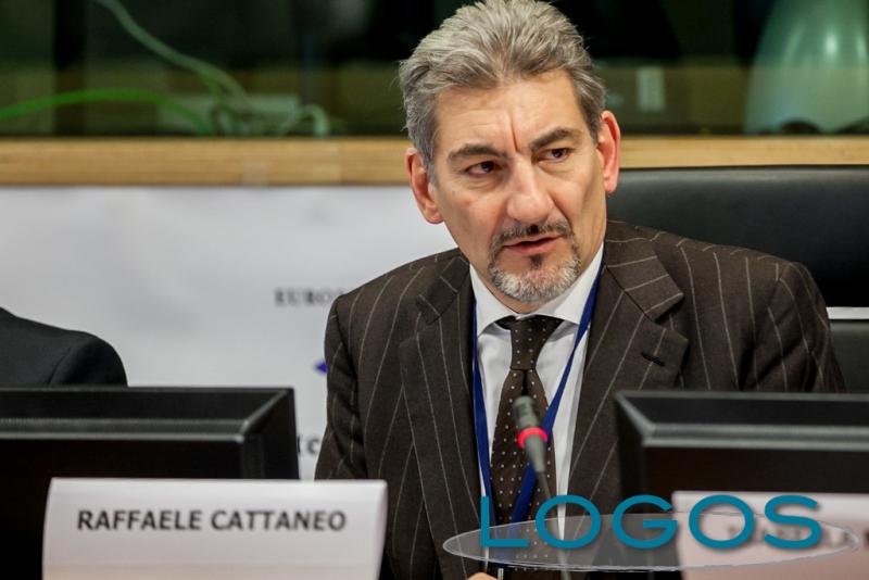 Milano - L'assessore regionale Raffaele Cattaneo (Foto internet)