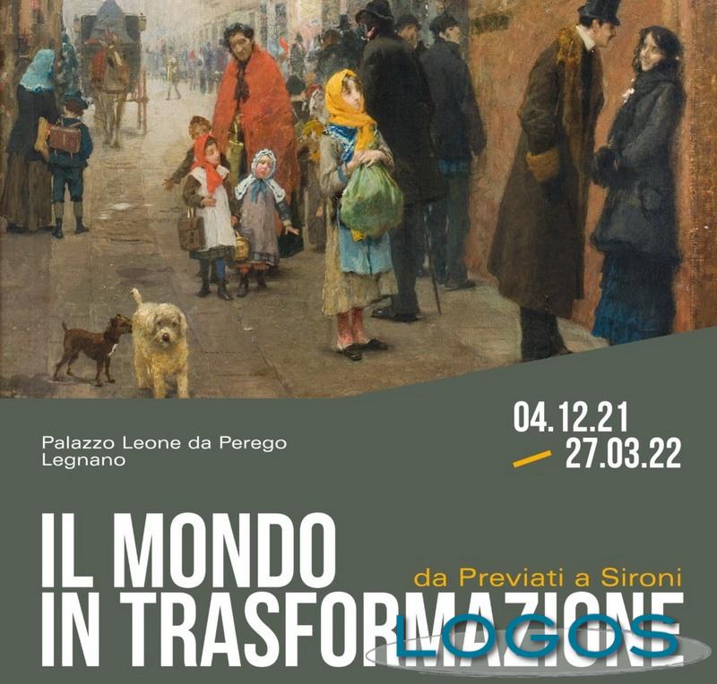 Legnano - 'Il mondo in trasformazione' 