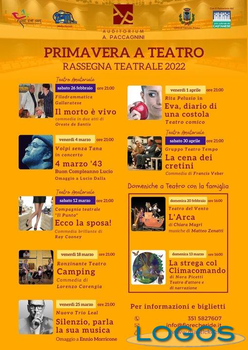 Castano / Eventi - 'Primavera a Teatro' 