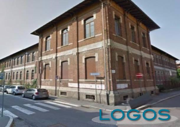 Legnano - Ex scuole Cantù (Foto internet)