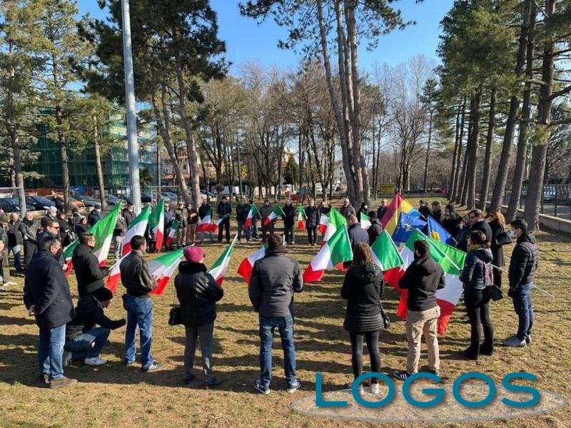 Legnano - Commemorazione Martiri delle Foibe 