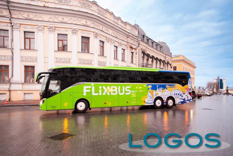 Sociale - Flixbus per l'Ucraina