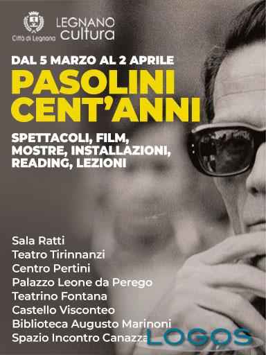 Legnano / Eventi - 'Pasolini cent’anni'