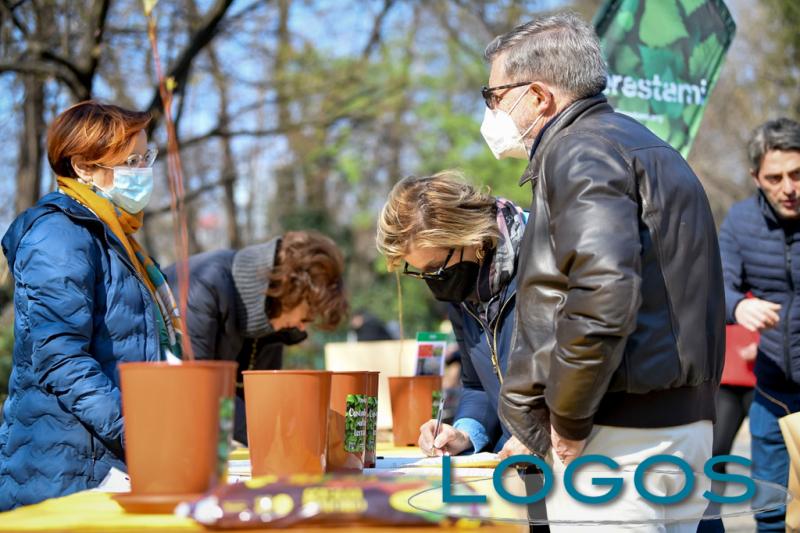 Ambiente - Forestami e l'iniziativa 'Custodiscimi' 