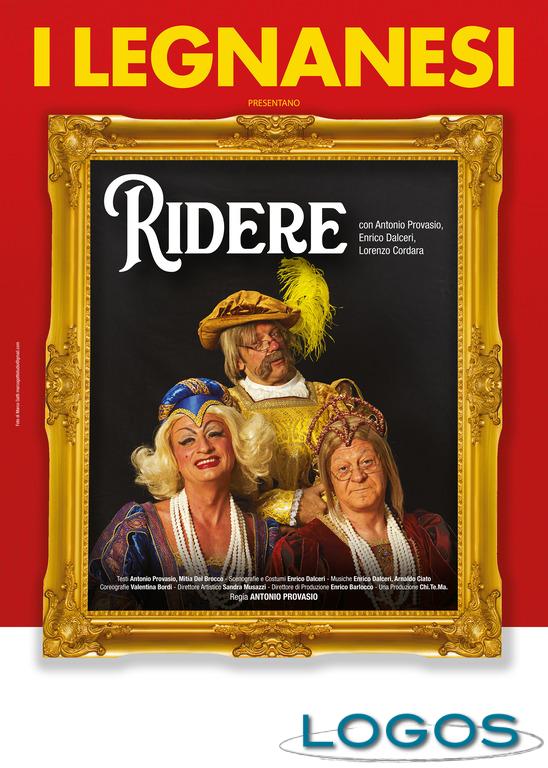 Eventi - I Legnanesi con 'Ridere' 