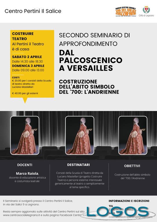 Legnano / Eventi - 'Dal Palcoscenico a Versailles' 